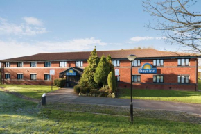 Отель Days Inn Hotel Membury  Ламборн